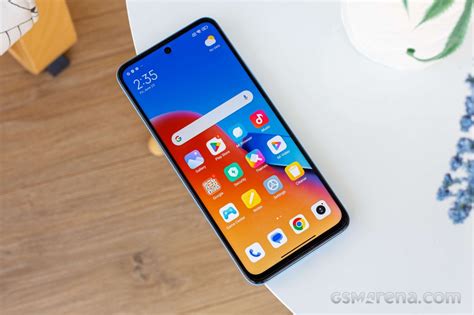 gsmarena xiaomi.